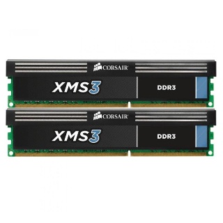 Corsair 8GB KIT DDR3 1600MHz CL9