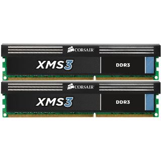 CORSAIR -- DDR3 2x4096MB CMX8GX3