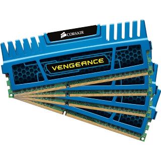 CORSAIR -- DDR3 4x4096MB CMZ16GX