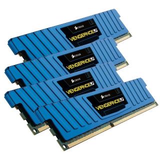 CORSAIR -- DDR3 4x4096MB CML16GX