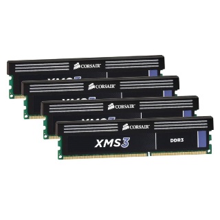 Corsair 32GB KIT DDR3 1600MHz CL