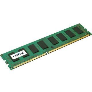 CRUCIAL - DDR3 2GB 1600MHz