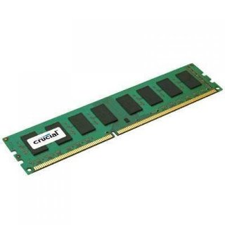 CRUCIAL - DDR3 4GB 1600MHz CL11