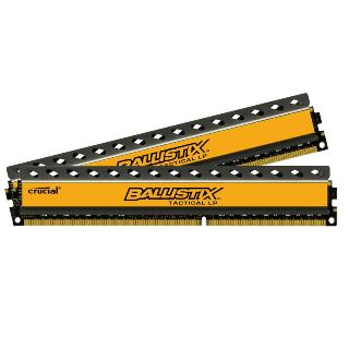 Crucial 8GB KIT DDR3 1600MHz CL8