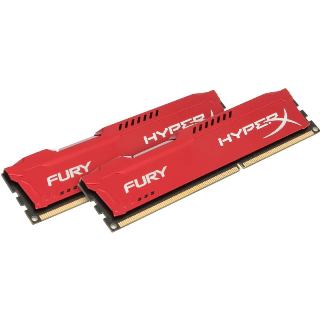 Kingston -- DDR3 8GB 1866 HX318C