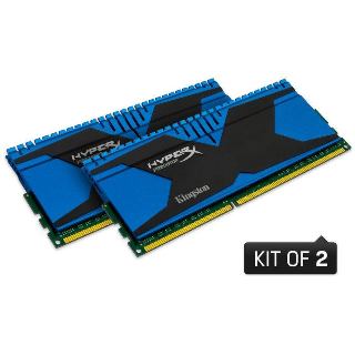 Kingston -- Predator DDR3 2x4GB 