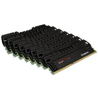 Kingston HyperX DDR3 (8x8) 64GB 