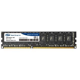 Team DDR3 4GB 1600MHz CL11 Hlin.