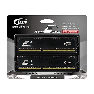 Team DDR3 2x 2GB  1333MHz Cl9 El