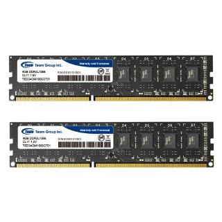 Team DDR3 2x4GB  1600MHz CL11 Ki