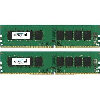 CRUCIAL DDR4 2x8GB 2133MHz Dual 