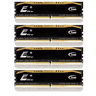TEAM DDR4 4x4GB 2400MHz ELITE PL