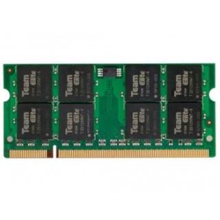 SO DIMM -- TEAM DDR2 2GB 800MHz 