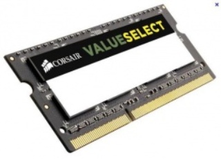 SO DIMM -- CORSAIR DDR3L 4GB 133