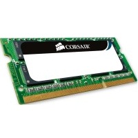SO DIMM  CORSAIR DDR3 1x4GB 1333