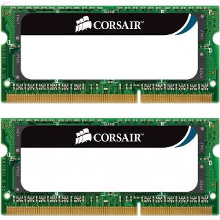 SO DIMM -- CORSAIR DDR3 2x4GB 10