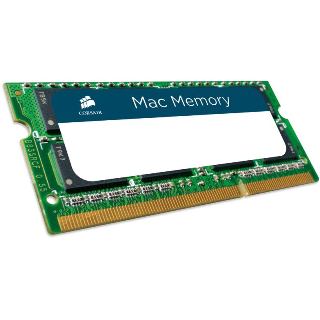 SO DIMM -- CORSAIR DDR3 2x4GB 10