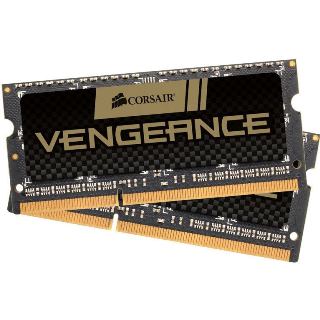 SO DIMM -- CORSAIR DDR3 2x4GB 21