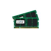 Crucial SO-DDR3 4GB 1333MHz