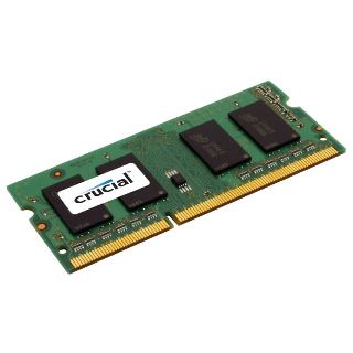 SO DIMM - CRUCIAL 4GB DDR3 1600M