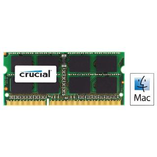 SO DIMM - CRUCIAL 4GB DDR3 1333M