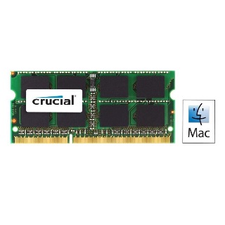Crucial SO-DIMM 8GB DDR3 1600MHz