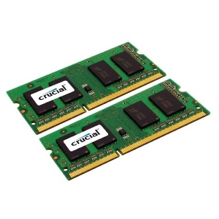 Crucial SO-DIMM 16GB KIT DDR3 16
