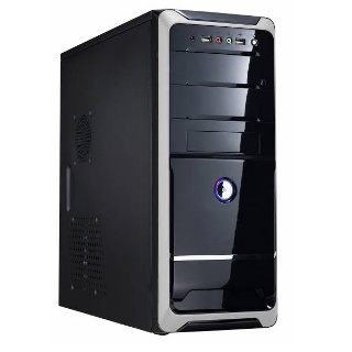Eurocase MiddleTower X317