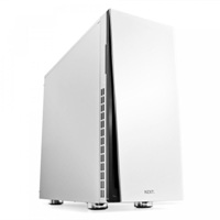 NZXT H230, biela