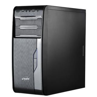 Case Spire Black 420watt Label S