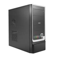Spire CoolBox 305 black SPD305B 