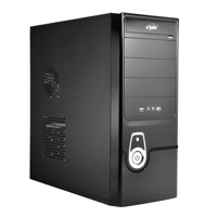 Spire CoolBox 503 black SPD503B-