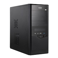 Spire CoolBox 2015 black USB3.0 