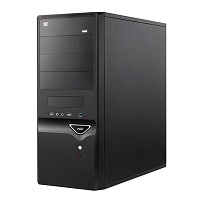 Spire CoolBox 2215 black USB3.0 