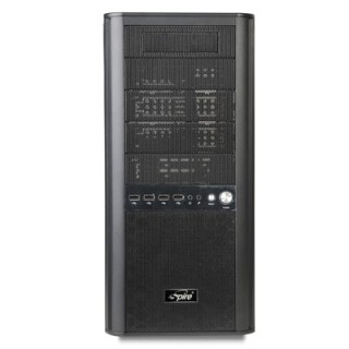 Case Spire SP6004B-CE/R black