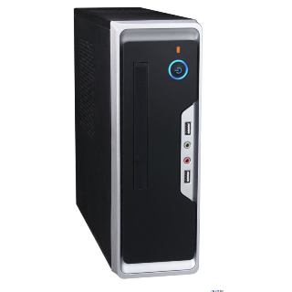 EUROCASE WI-01 mini ITX, USB+aud
