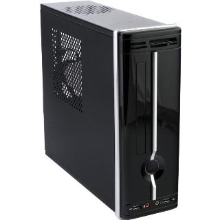 EUROCASE WI-02C, mini ITX USB+au