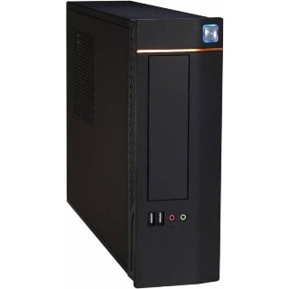 EUROCASE WT-02, mini ITX USB+aud