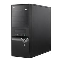 Case Spire ATX CoolBox SP2215B-4