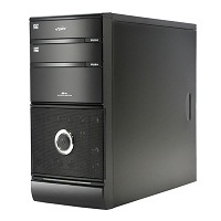 Spire CoolBox 3205 black SP3205B