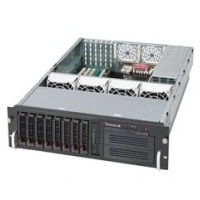 Supermicro SuperChassis 832T-650