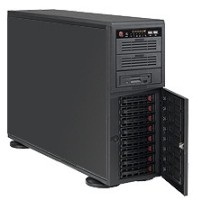 Supermicro SuperChassis 743T-665