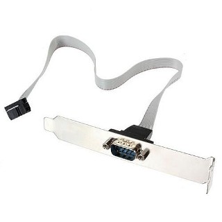 ASROCK COM-PORT pre motherboardy