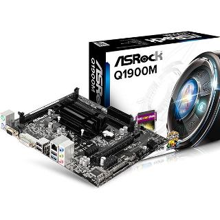MB ASROCK -- Q1900M