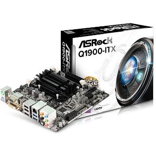 MB ASROCK -- Q1900-ITX