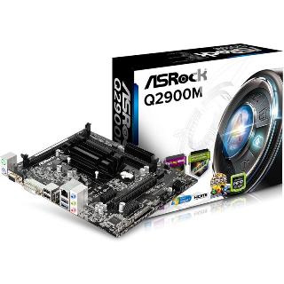 MB ASROCK -- Q2900M