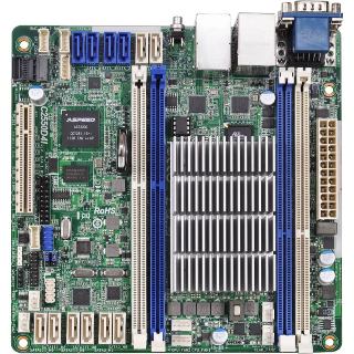 MB ASROCK -- C2550D4I
