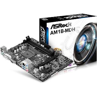 MB ASROCK -- AM1B-MDH