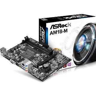 MB ASROCK -- AM1B-M