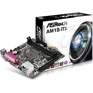MB ASROCK -- AM1B-ITX
